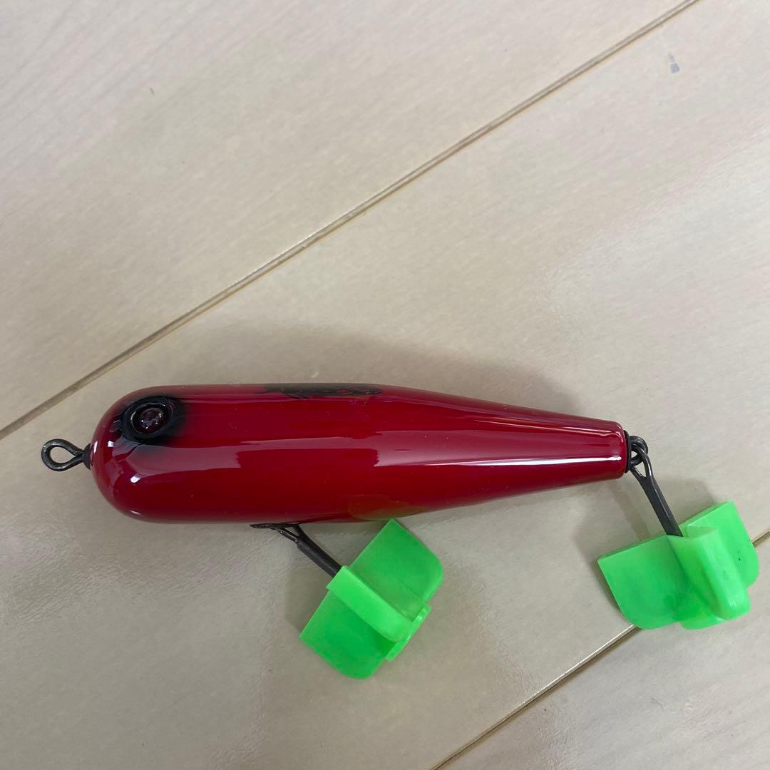 トップウォータージャンキー　バンガード