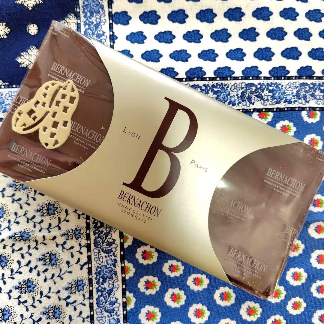 新作!カカウェットノワールタブレット ベルナシオン サロンデュショコラ