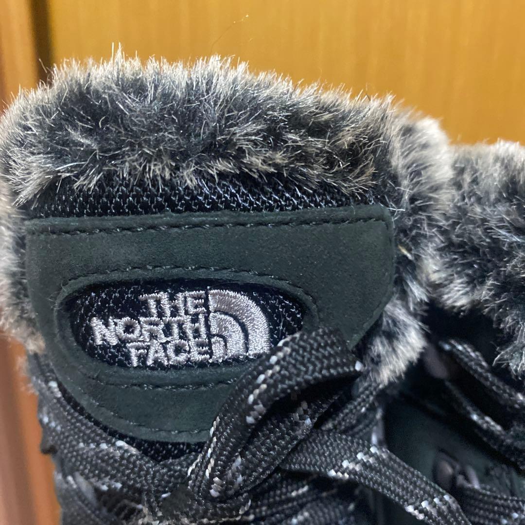 THE NORTH FACE スノーブーツ ウィン ターブーツ 22.5 cm