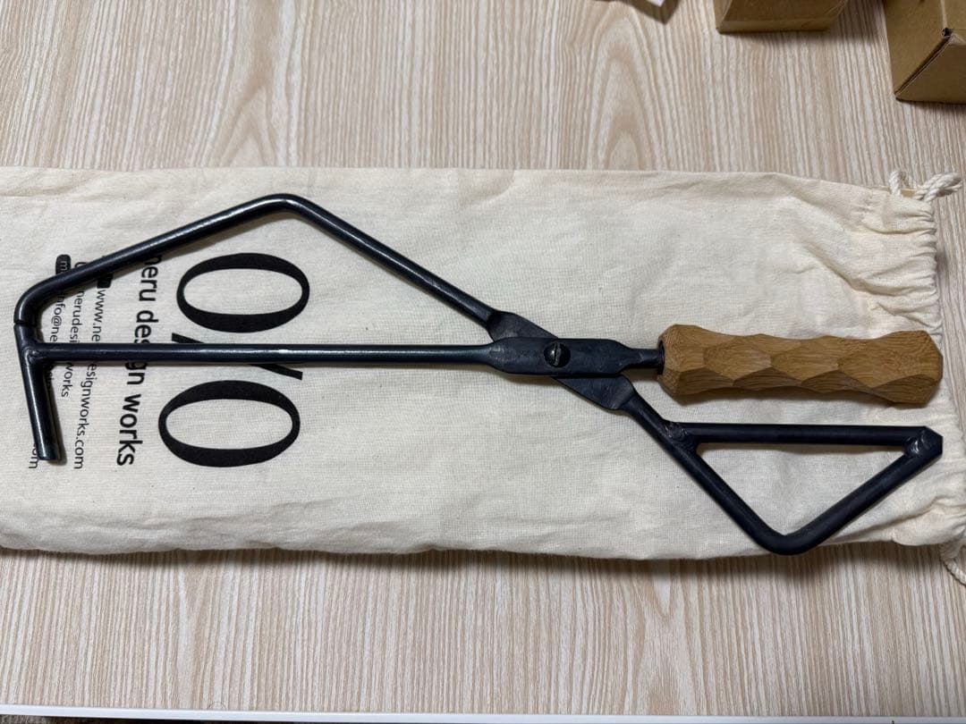 neru design works MAKIBASAMI ネルデザインワークス