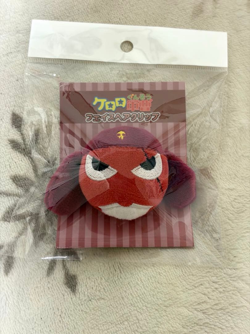 【未使用】ケロロ軍曹 ギロロ 14点 まとめ売り むにゅぐるみ マスコット