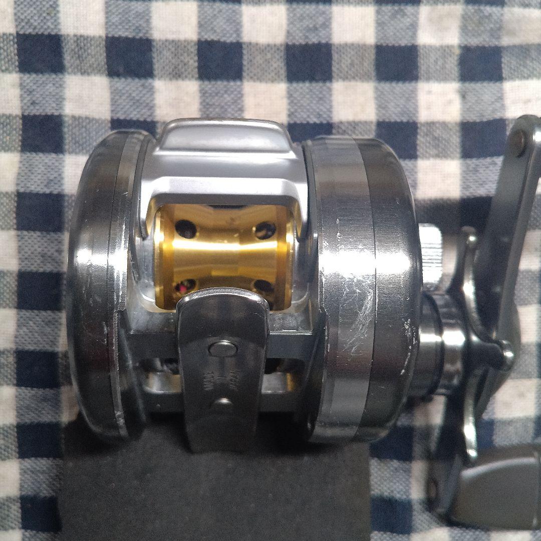 ダイワ　ミリオネアCVX-203