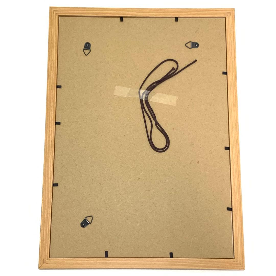 釣りキチ三平 矢口高雄 複製原画 B4サイズ 額付き