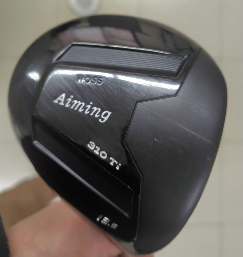 Aiming 301 ミニドライバー 13.5度