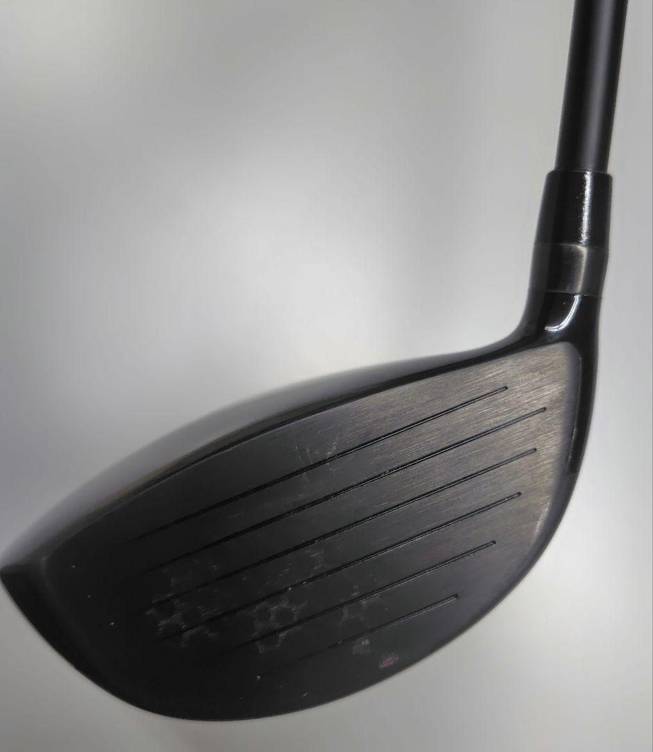 Aiming 301 ミニドライバー 13.5度