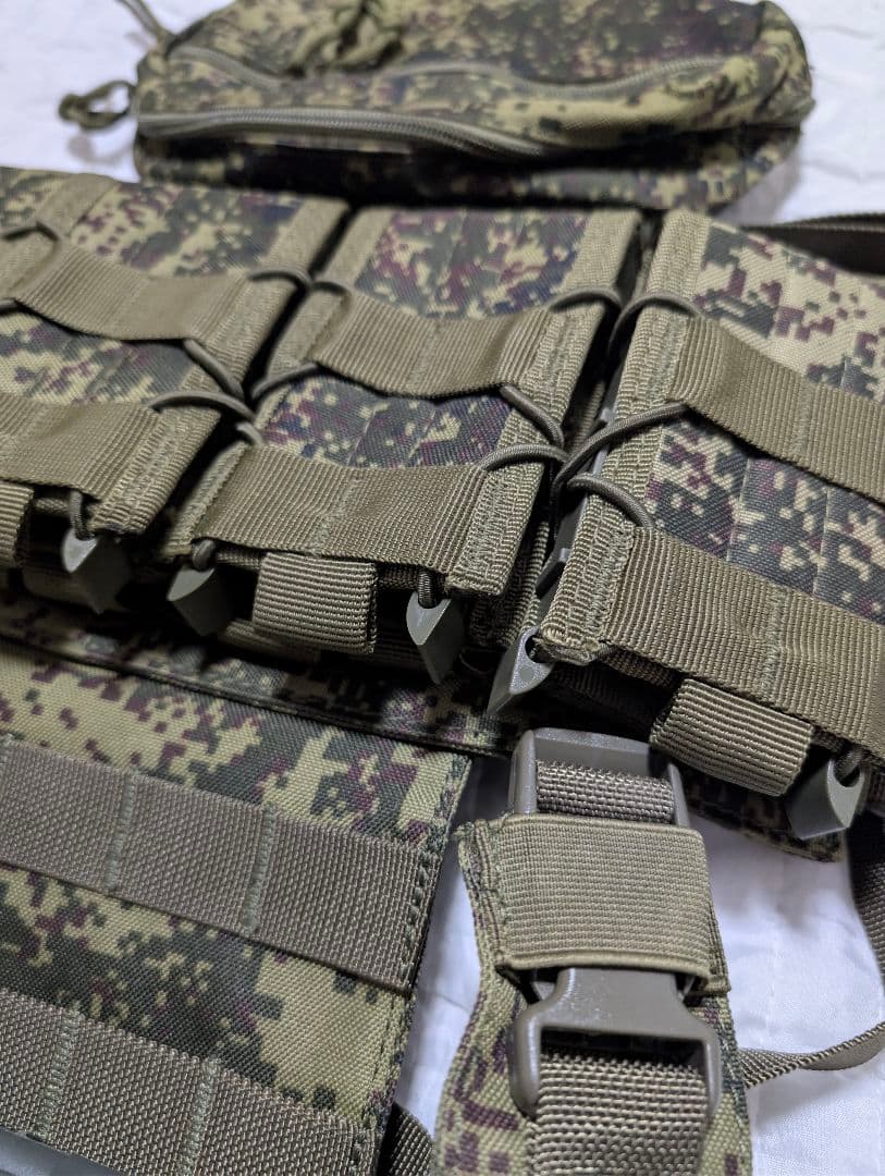 Spiritus Systems　TACOシングルマグ4個＋ダンプ＋スリング