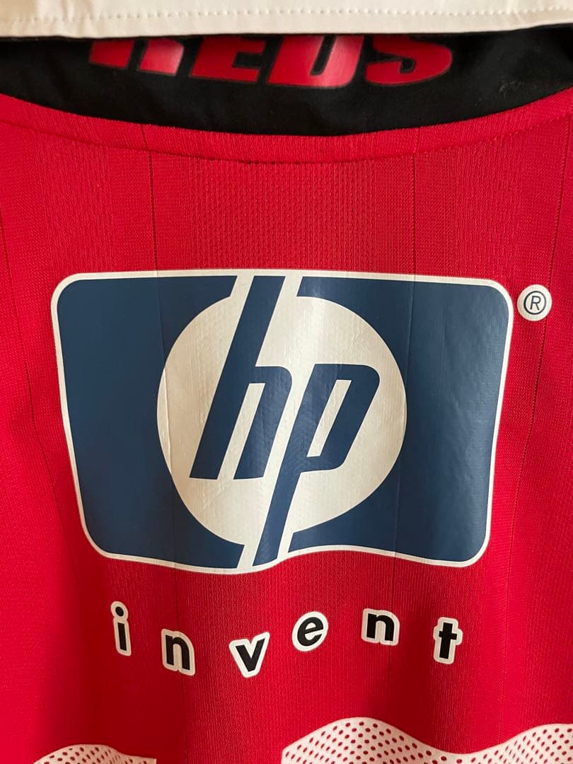 浦和レッズ　ユニフォーム　長谷部誠選手支給品