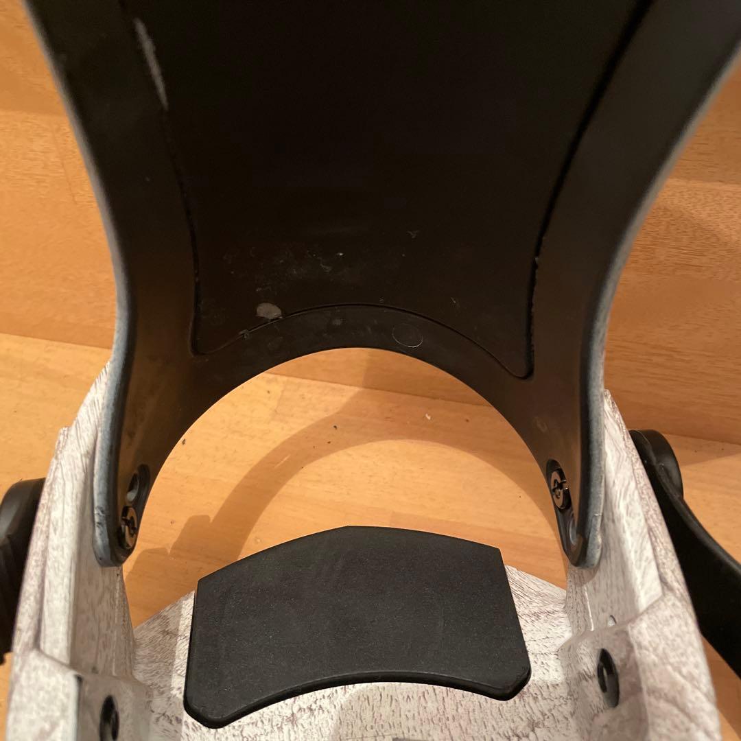 UNION Atlas ビンディング ウッド調