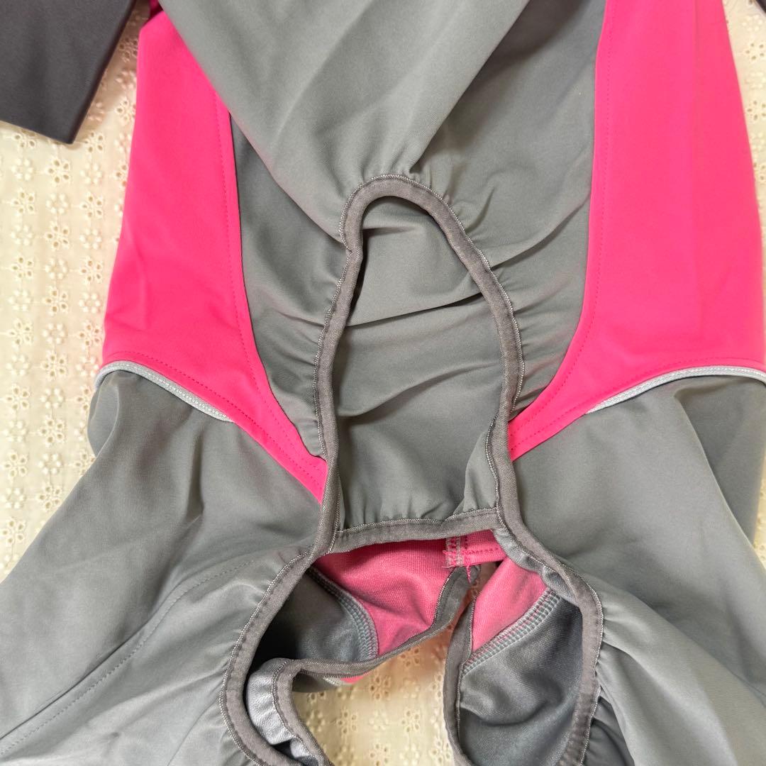 ALPHAICO アルファアイコン レインドッグガード ピンク【4L】