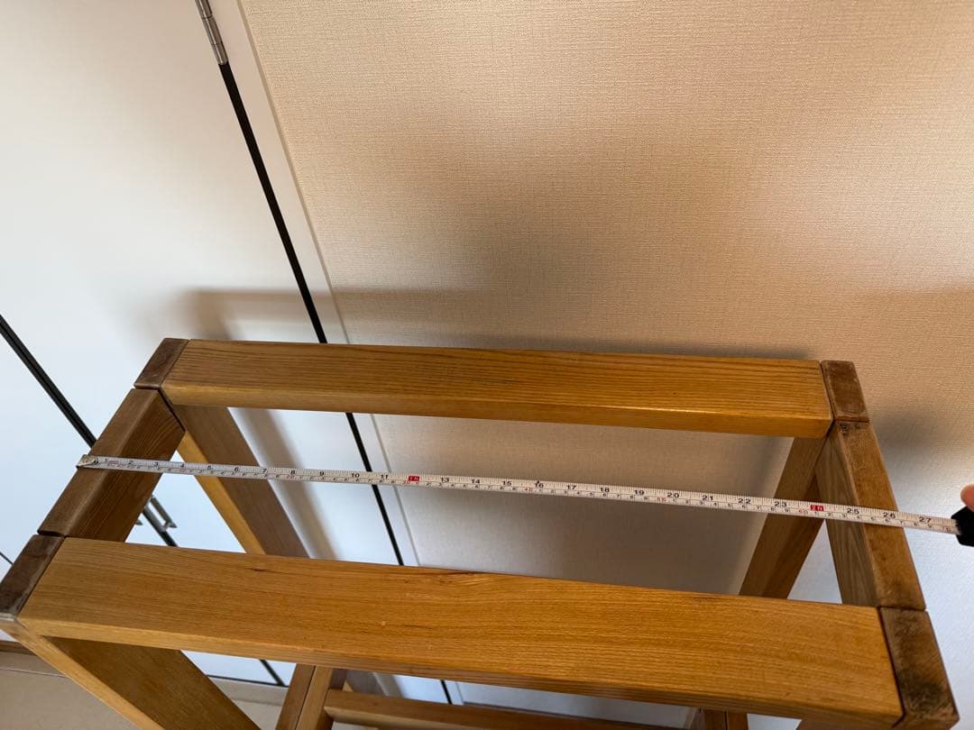 60cm用水槽台・マーフィード・木製水槽台・キャビネット・水槽棚・3段