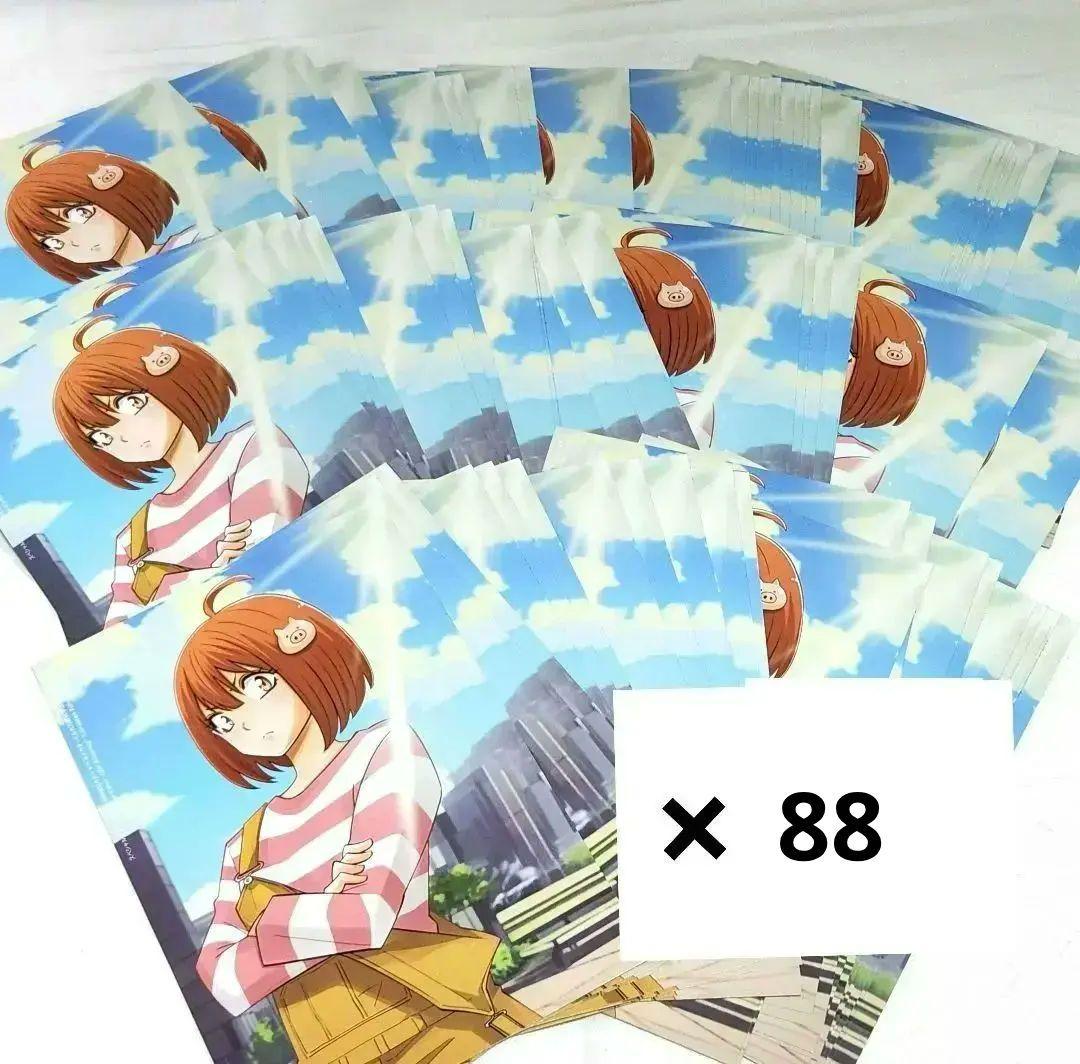 シャオロン 異主役 ポスカ