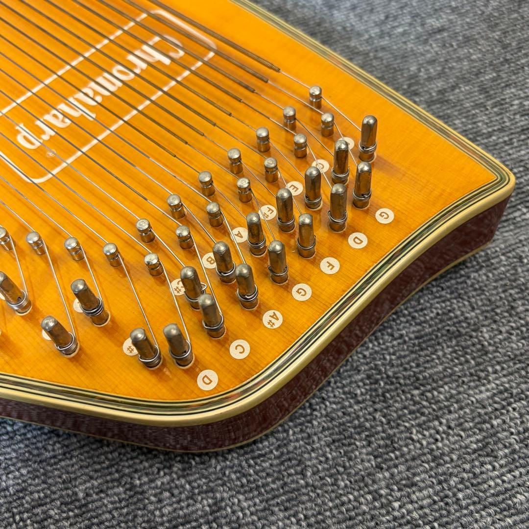 TOKAI クロマハープ オートハープ トカイ