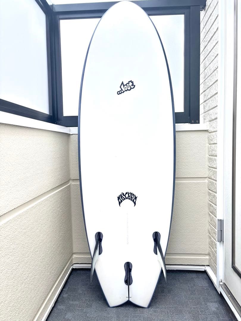 lost RNF’96 5’6”×19.75×2.40 29.50cl