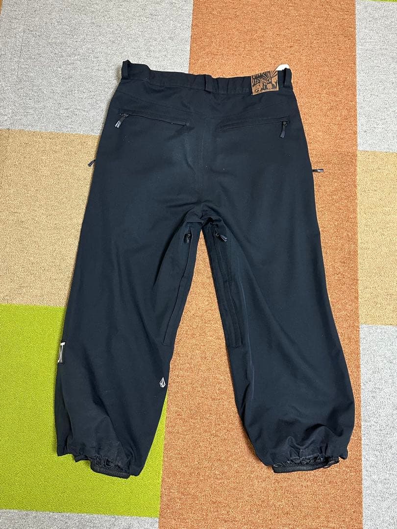 volcom DUST BOXスノーボードウェア パンツXXL ボルコム