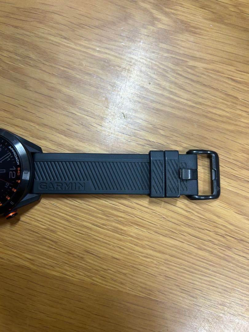 GARMIN GPSナビウオッチ ブラック