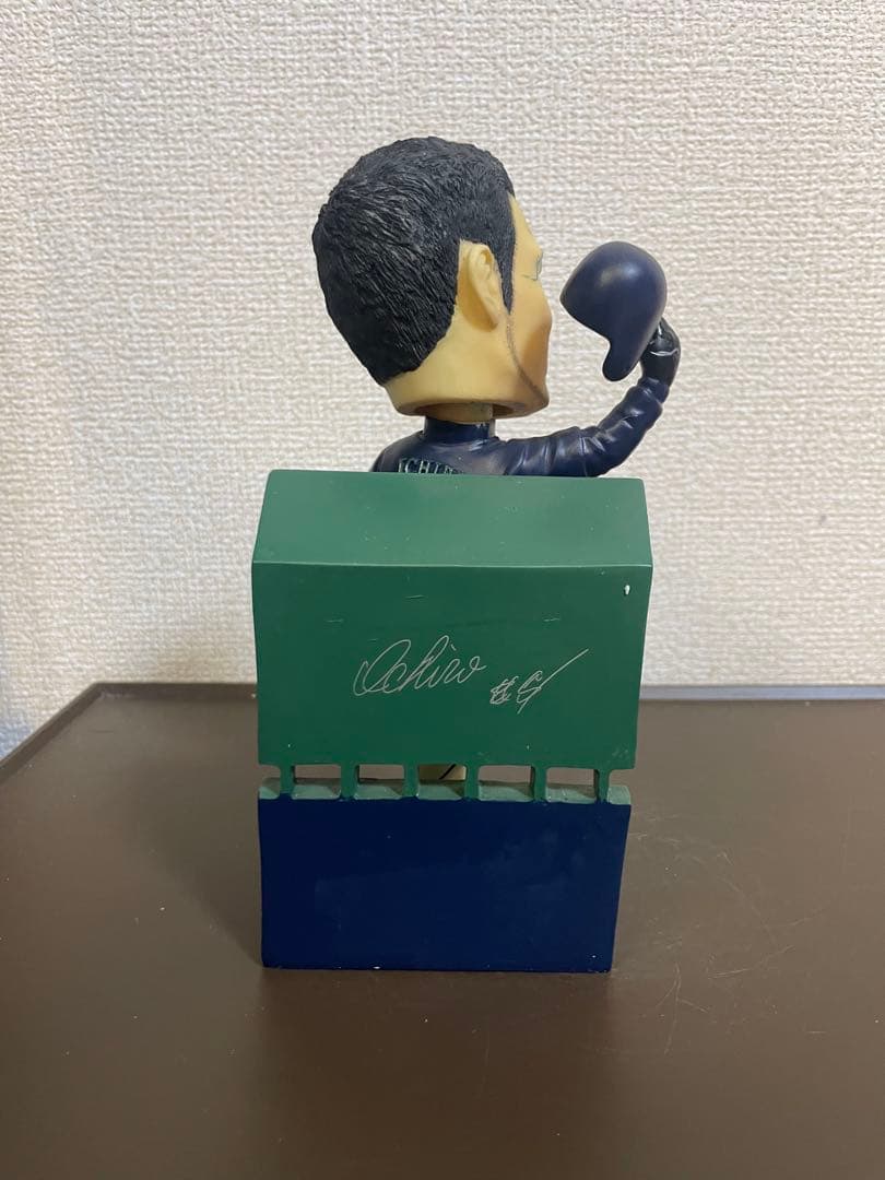 超希少!! イチロー　2005年　262安打達成記念　球場配布ボブルヘッド