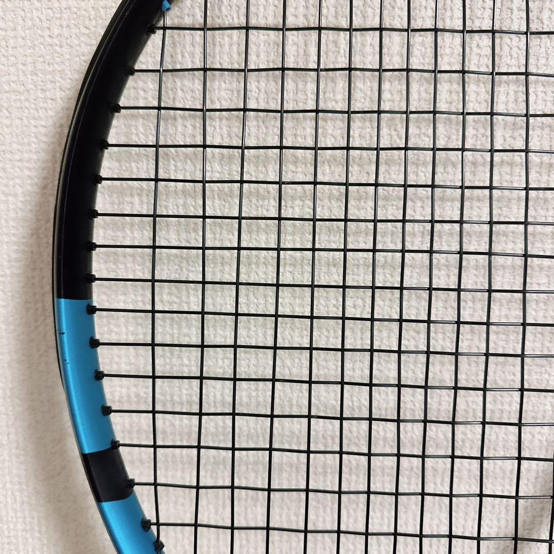 バボラピュアドライブ2021 G3 Babolat PURE DRIVE 100