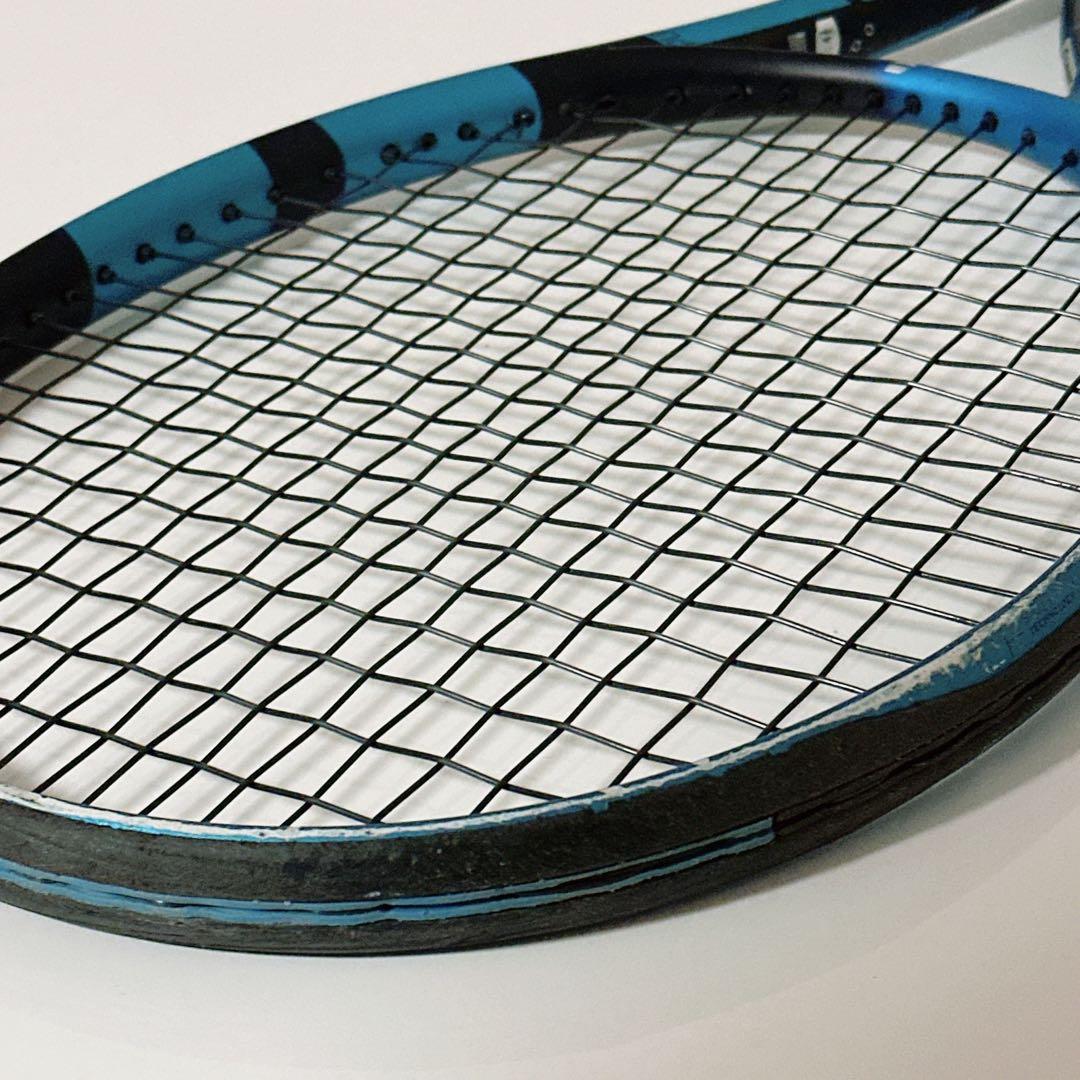 バボラピュアドライブ2021 G3 Babolat PURE DRIVE 100