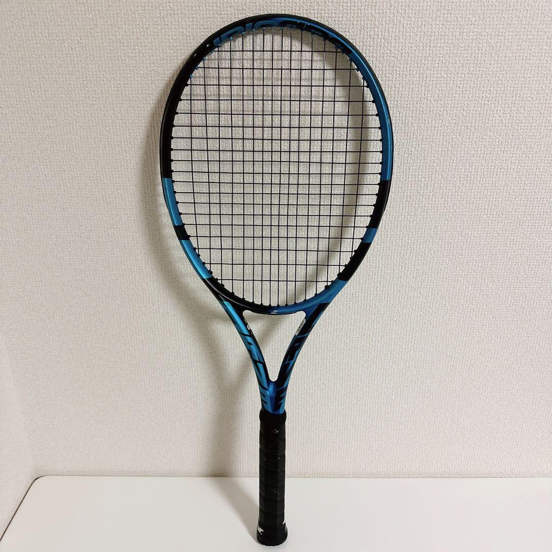 バボラピュアドライブ2021 G3 Babolat PURE DRIVE 100