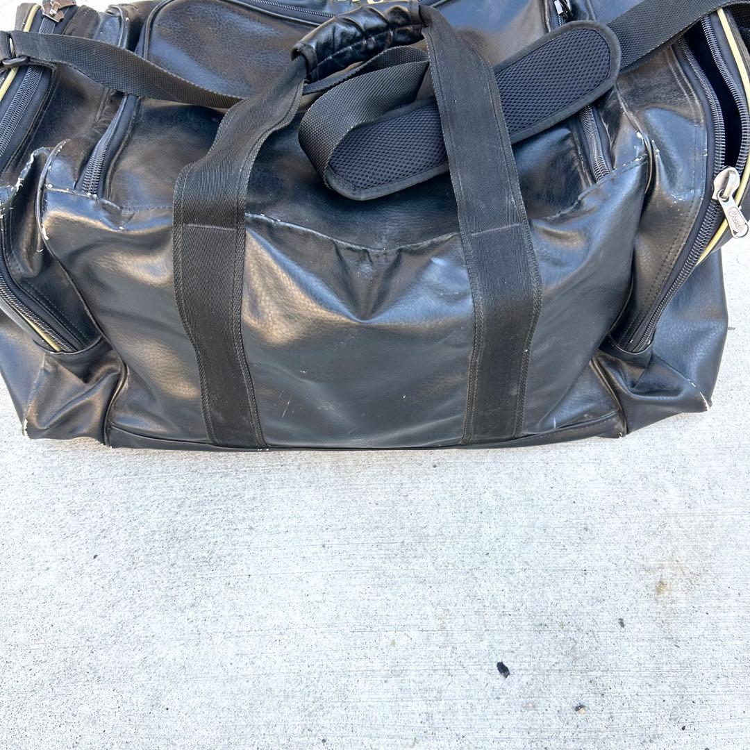 アシックス　キャッチャー防具　捕手　セット バッグ付き