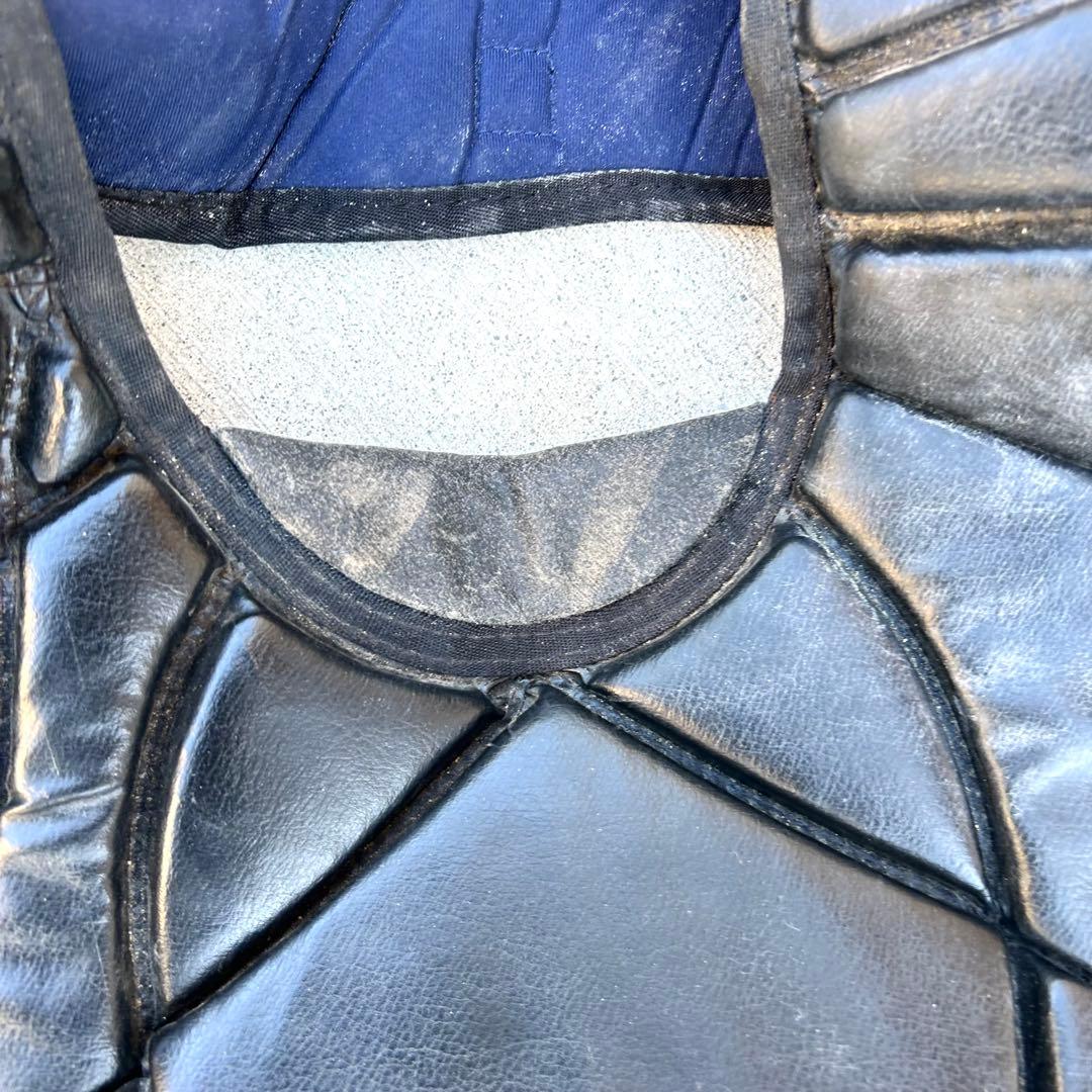 アシックス　キャッチャー防具　捕手　セット バッグ付き