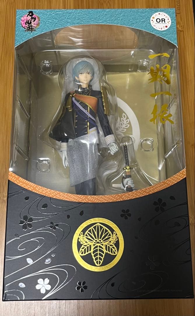 【未開封】 一期一振 1/8スケールフィギュア
