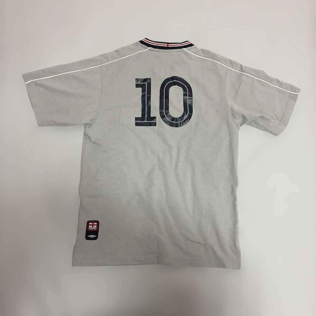 umbro 00s イングランド ユニフォーム