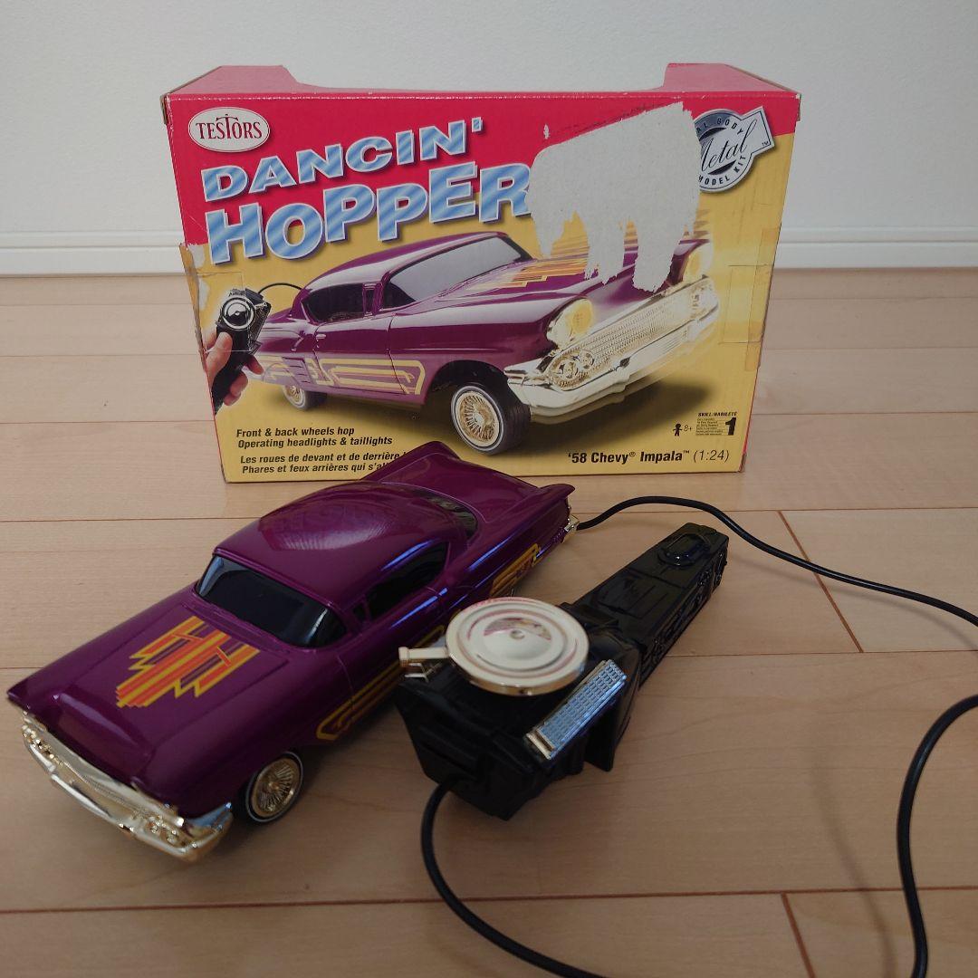 激レア！Dancin' Hopper 58 Chevy Impala