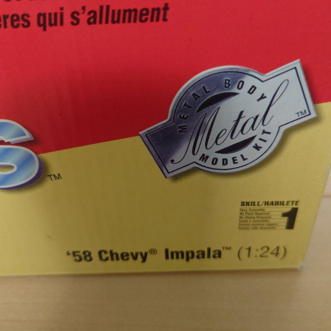 激レア！Dancin' Hopper 58 Chevy Impala