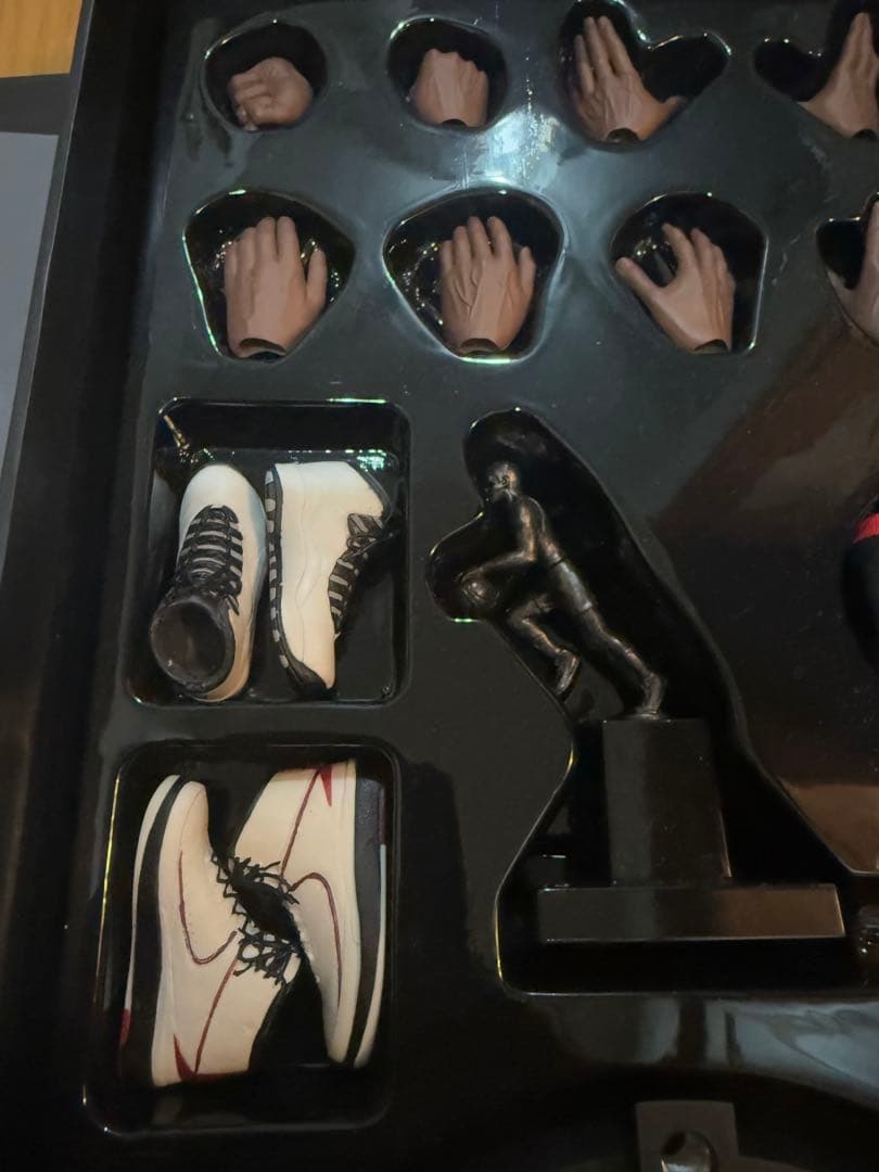 ENTERBAY 1/6スケール リアルマスターピース　マイケル ジョーダン