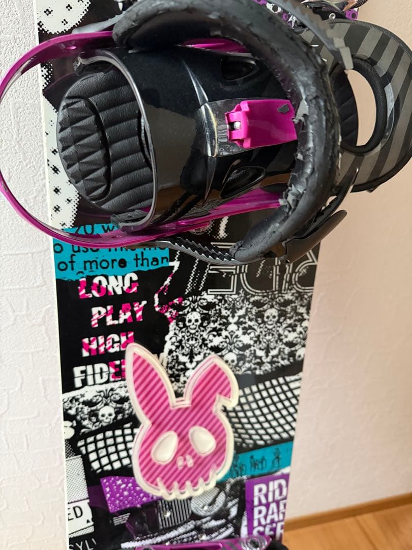 ライドスノーボード 　138