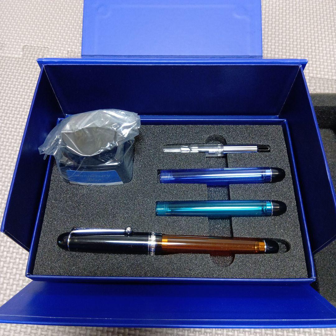 PILOT CUSTOM 74 30周年記念モデル