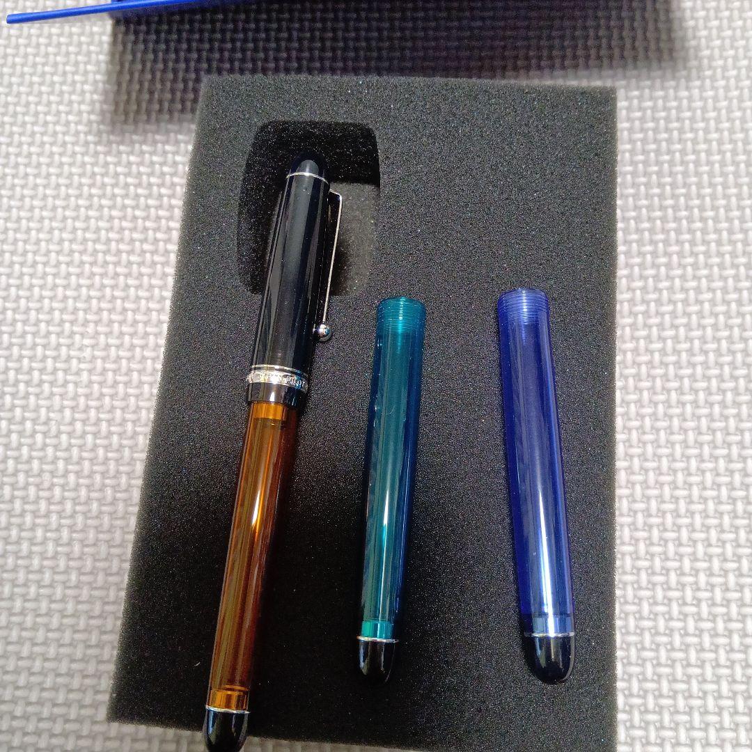 PILOT CUSTOM 74 30周年記念モデル