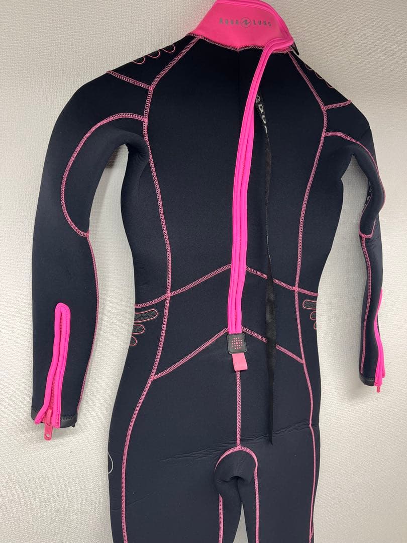 アクアラング AQUALUNG 5mm ワンピースウェットスーツ XS