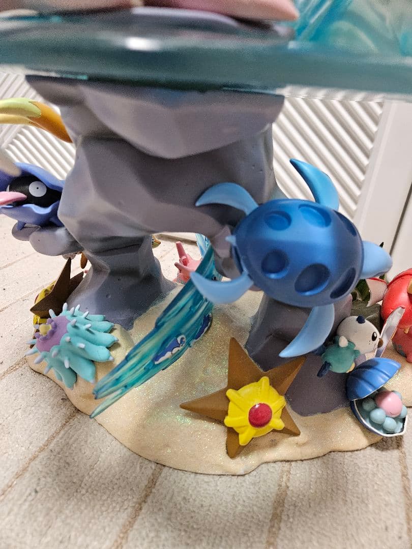 ポケモンセンター限定 Ocean of Friendship Figure
