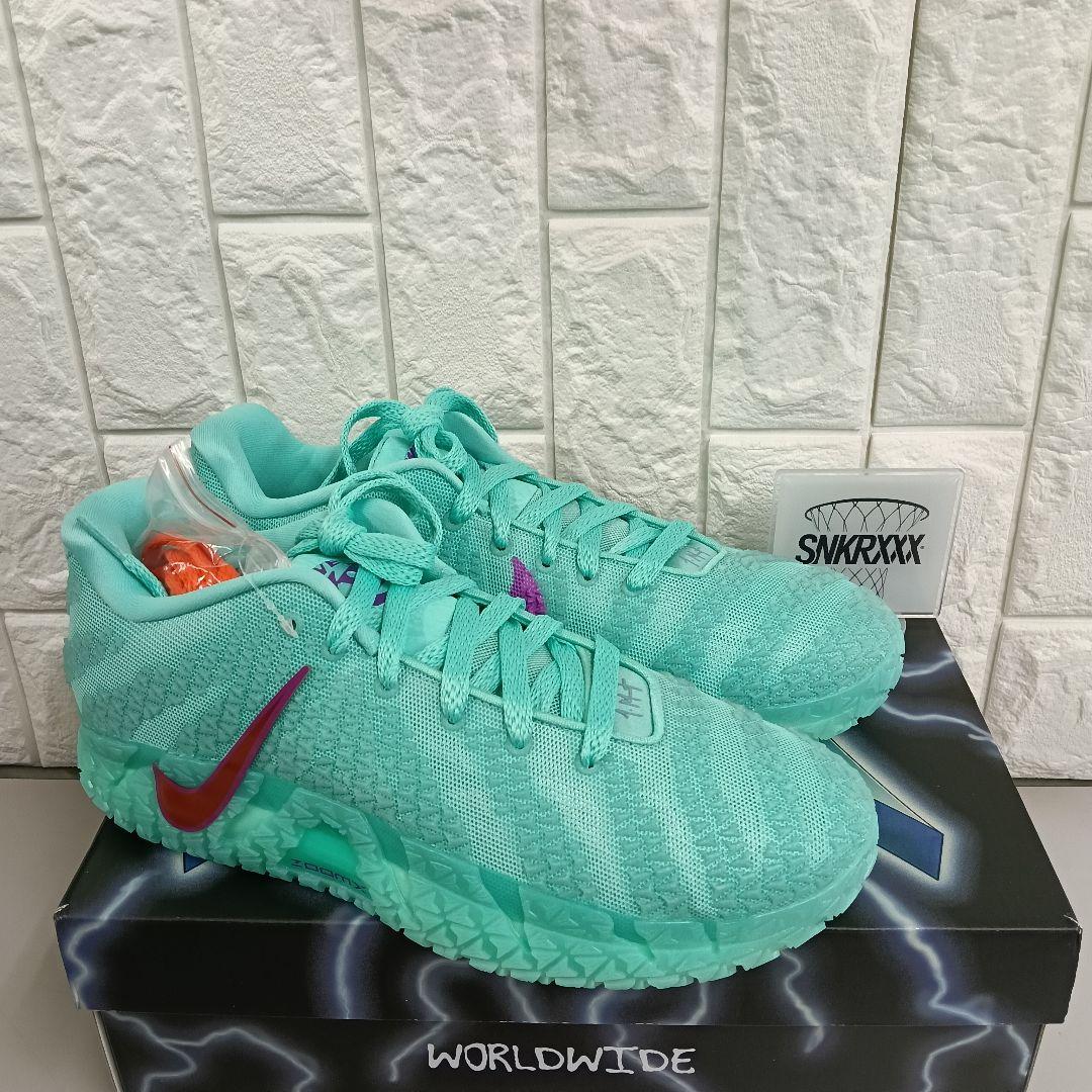 Nike Ja 3 EP \"Twelve Time\" ジャ3 メンズバッシュ