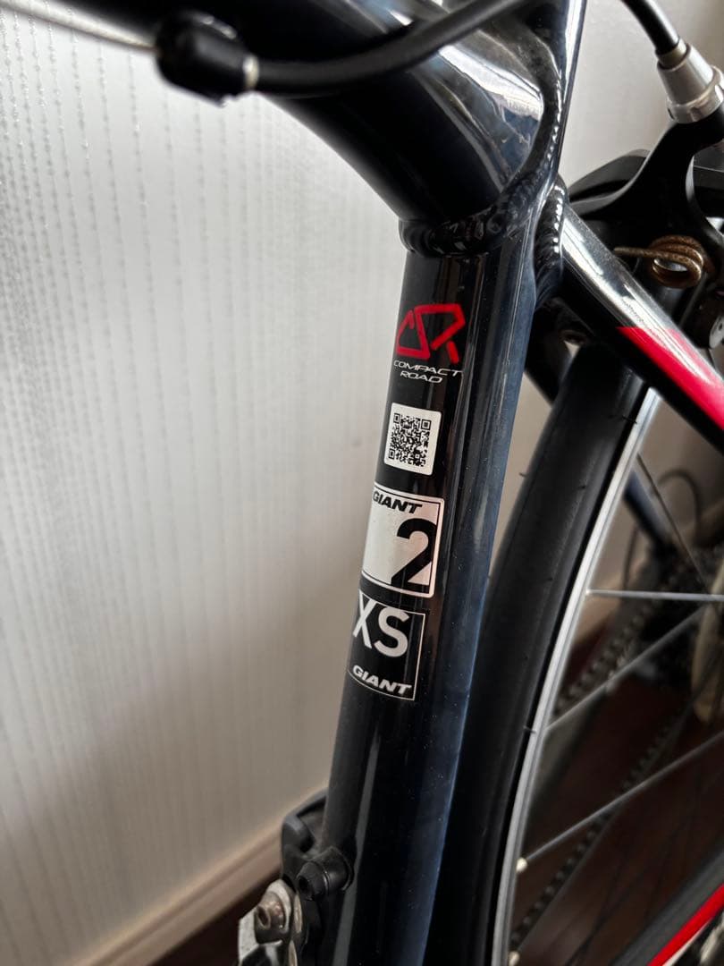 自転車本体 giant contend2