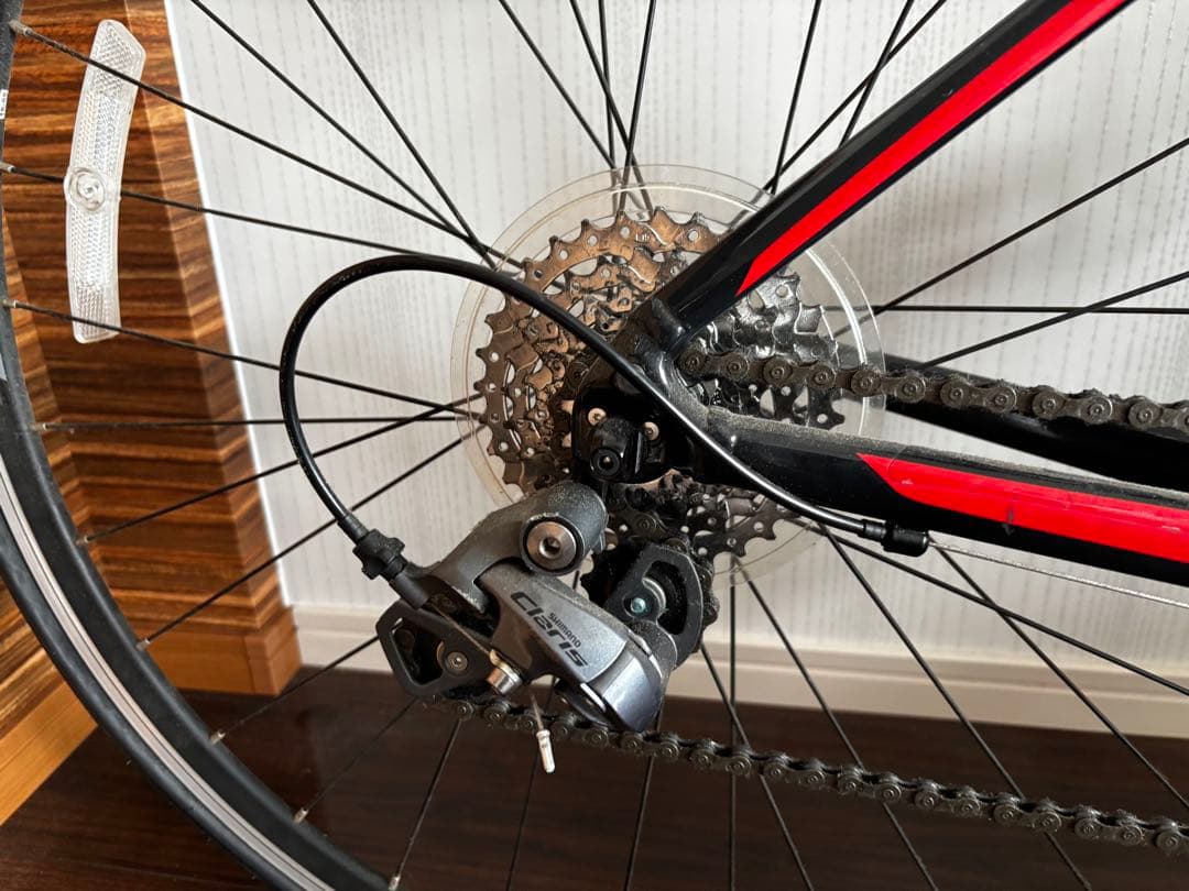 自転車本体 giant contend2