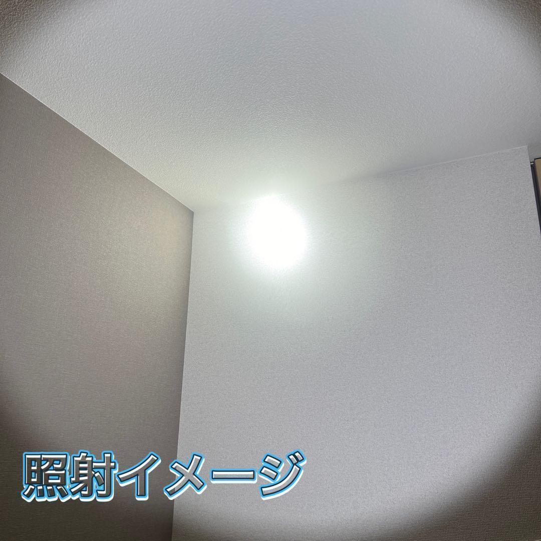 OLIGHT Warrior X 4 オーライト 強力 LED 懐中電灯　防災