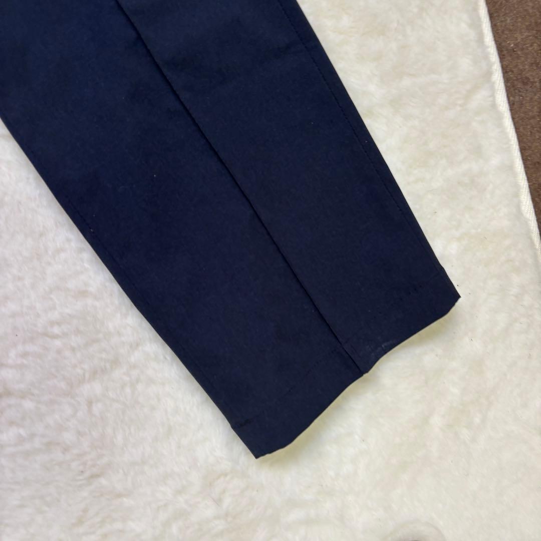 美品　BRIEFING ネイビー Mサイズ パンツ　ゴルフ