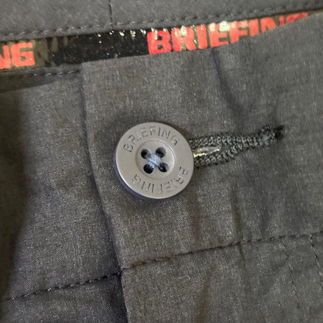 美品　BRIEFING ネイビー Mサイズ パンツ　ゴルフ
