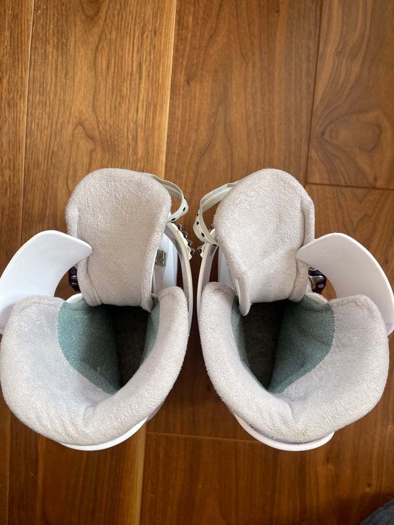 NISHIZAWA スキー板 110cm ストック80㎝ ブーツ20〜20.5㎝