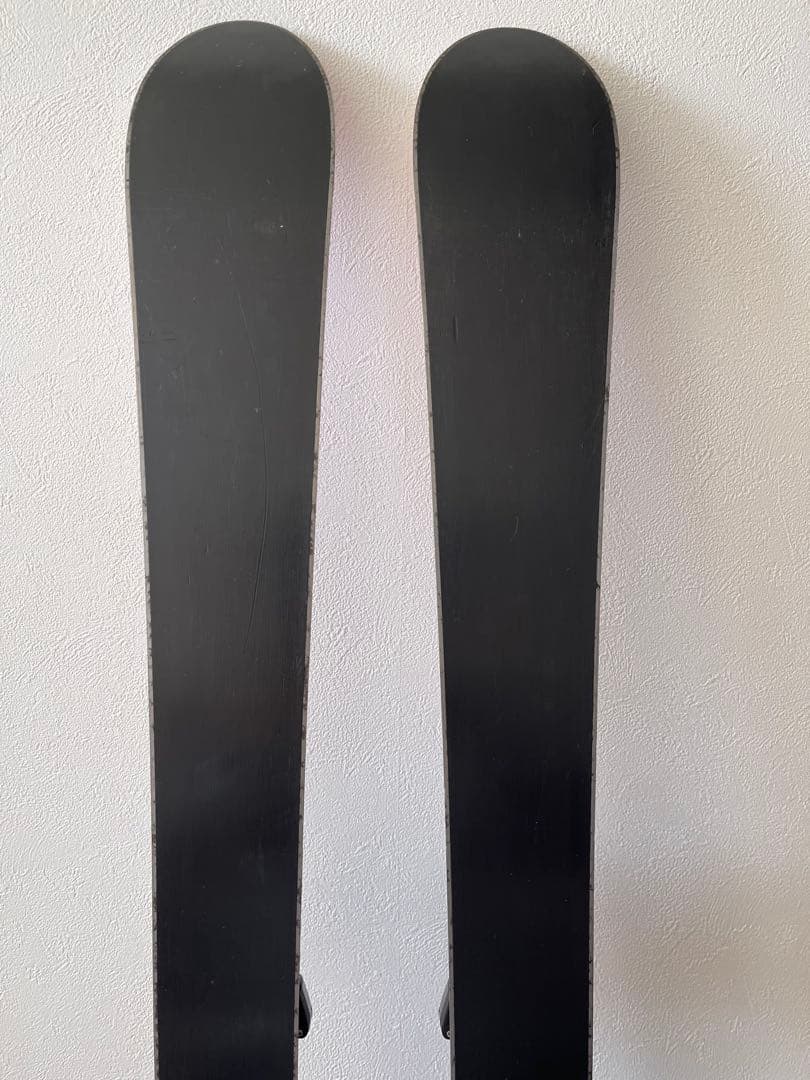 NISHIZAWA スキー板 110cm ストック80㎝ ブーツ20〜20.5㎝