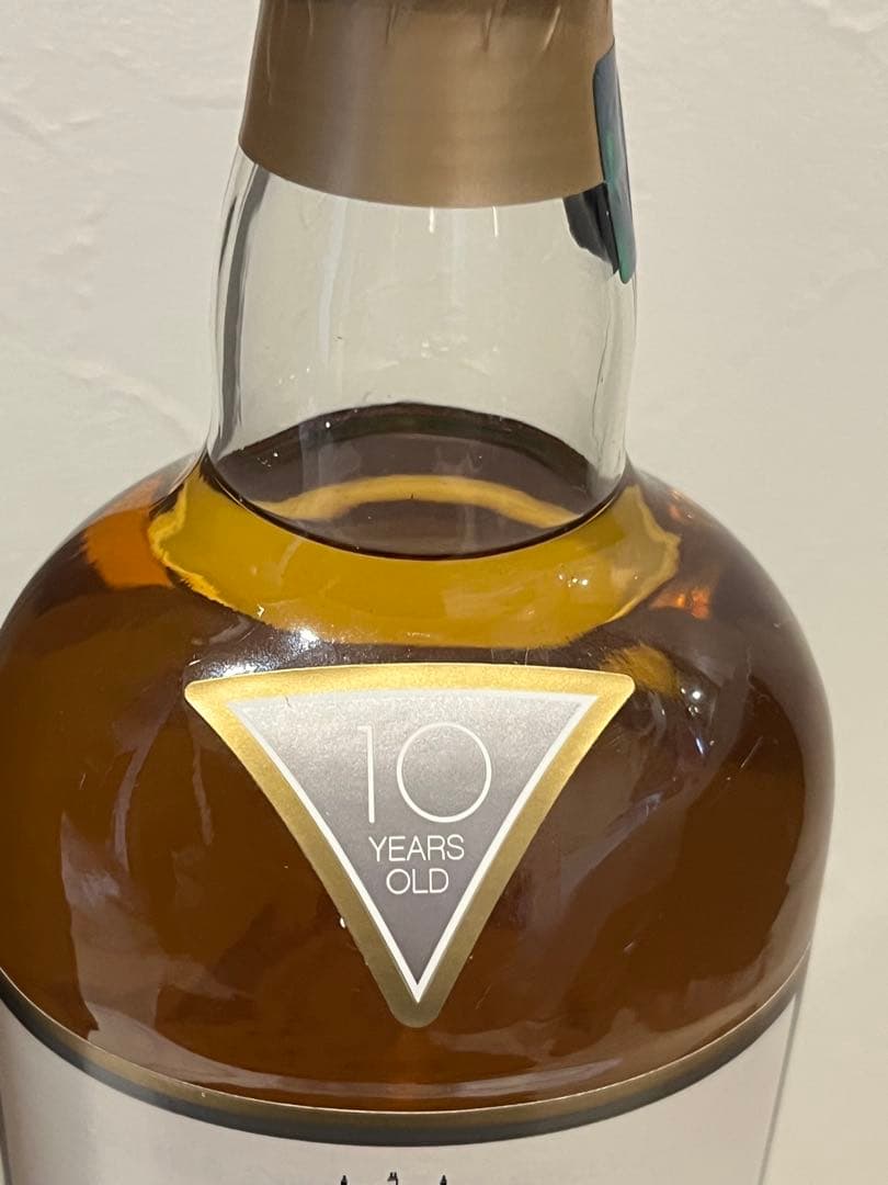 700ml×1本　箱付　マッカラン 10年　ファインオーク MACALLAN