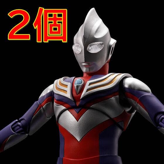 S.H.Figuarts ウルトラマンティガ マルチタイプ ウルトラの星 Ed