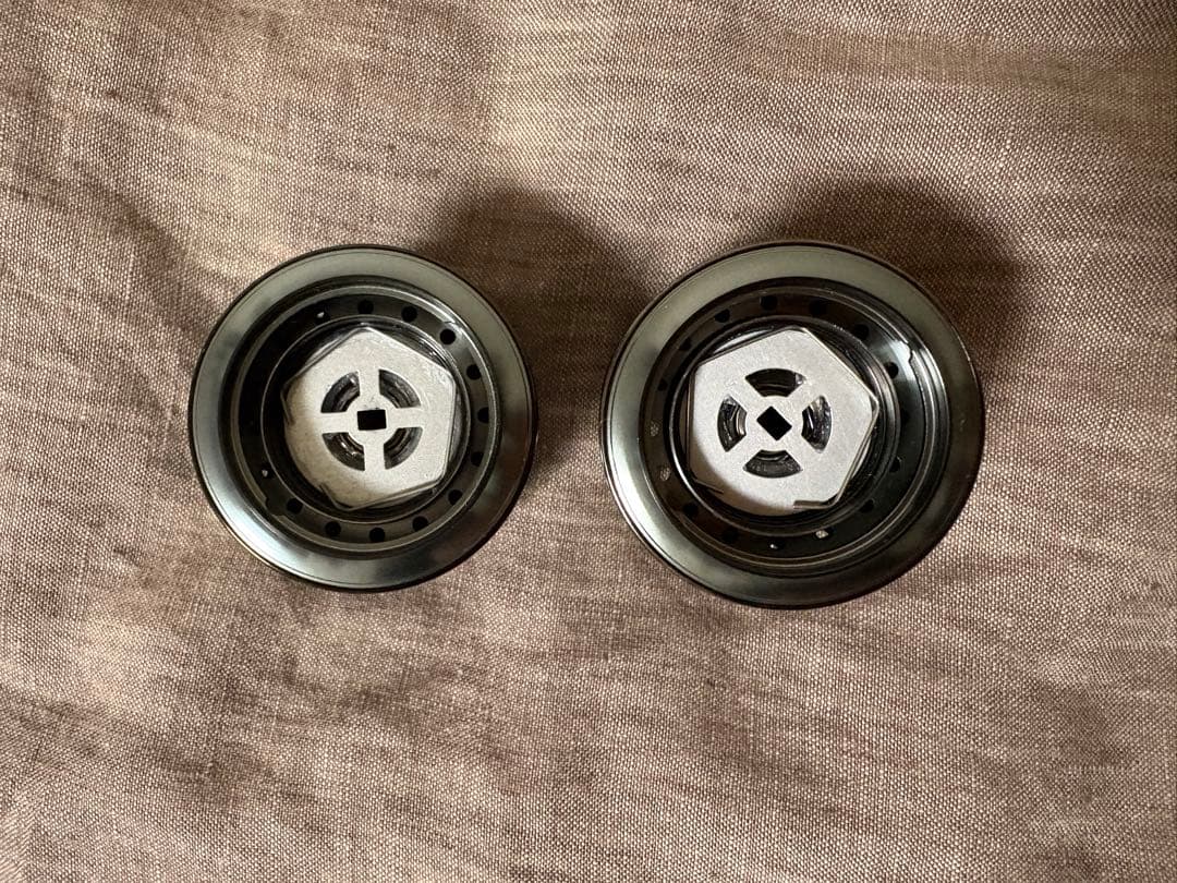 23エアリティ ST SF 2000SS-P 純正スプール 2個セット ケース付