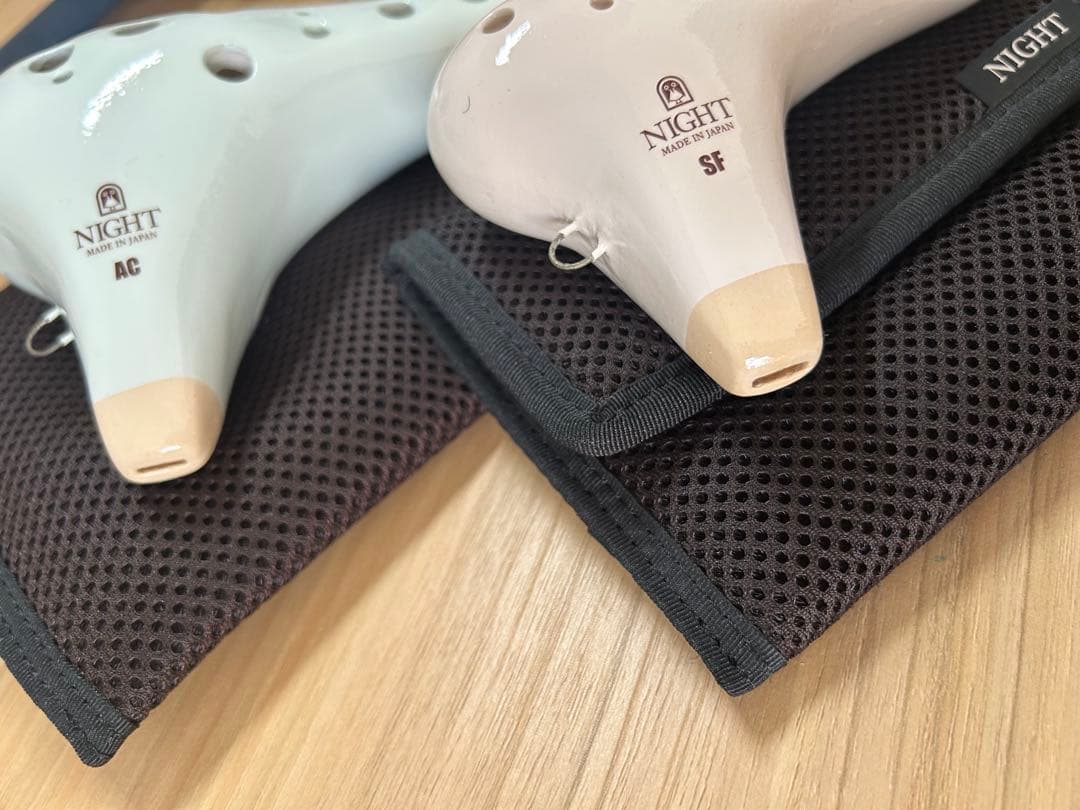 NIGHT OCARINA オカリナ AC SF セット