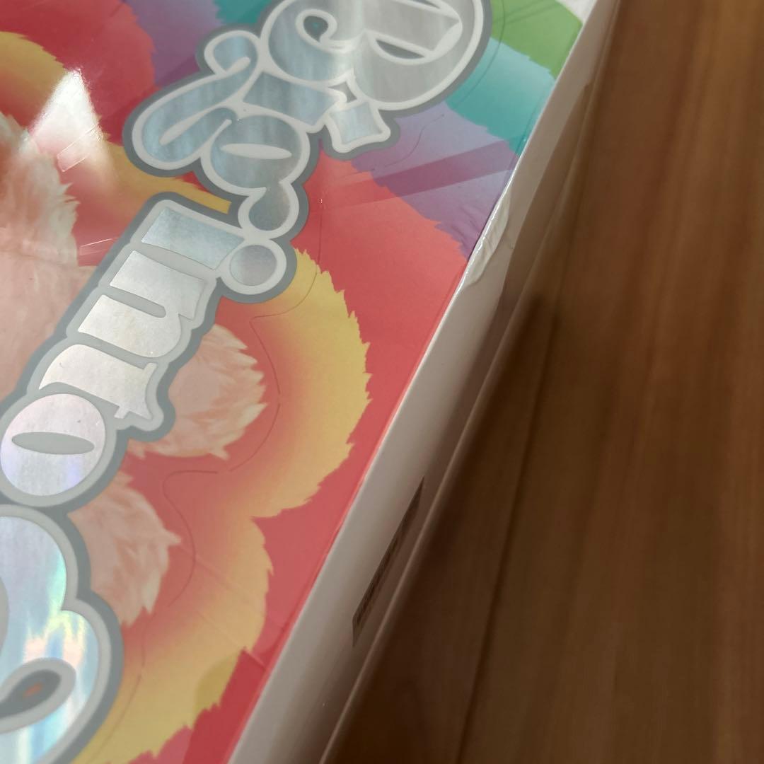 ラブブ　POP MART Big Into Energy アソートボックス　6体