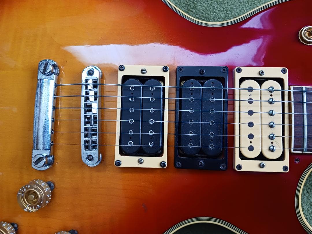 グレコ（GRECO ）ギター　レスポール EG600