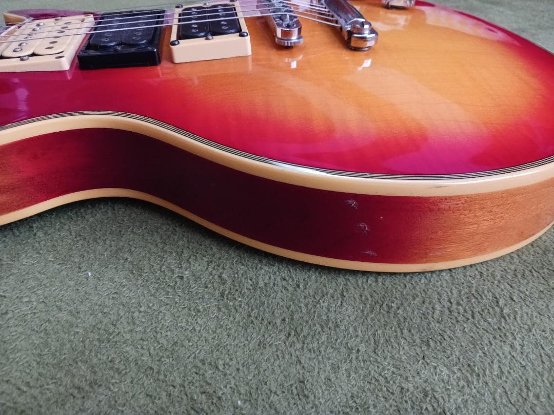 グレコ（GRECO ）ギター　レスポール EG600